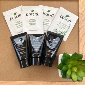 New - Boscia Skincare & Mask Bundle